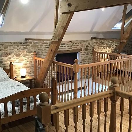 Villiers-Fossard La Porcherie At La Grande Houssayeヴィラ エクステリア 写真
