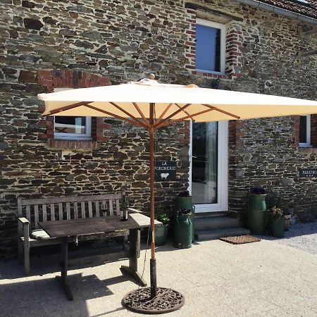 Villiers-Fossard La Porcherie At La Grande Houssayeヴィラ エクステリア 写真